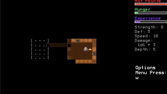 7drl 2011 success - dungeonRL смотреть онлайн