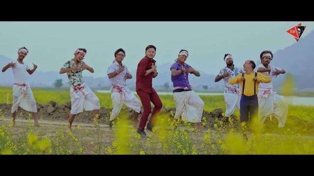 BAJAJ SCOOTER || RAKESH REEYAN || BARSHA RANI BISHAYA || ASSAMESE VIDEO 2020 || MAIJAAN VOL-4 смотреть онлайн