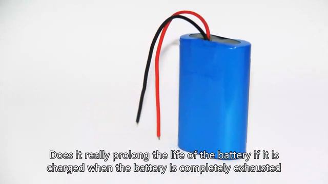 Let's talk about the life time of the lithium battery(1) смотреть онлайн