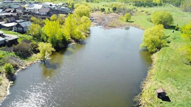 [4K] Село Сухановка, Кузнецкий район (8.05.2022) смотреть онлайн