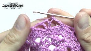 Вязание крючком ажурной шапки на лето для девочки // knitting baby hats