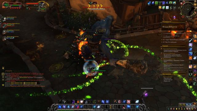 Осада Боралуса - World of Warcraft: Battle for Azeroth #115 смотреть онлайн