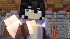 minecraft animation boy love "new life" [part 5]