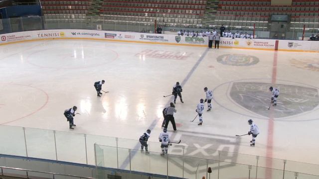 Югра-Барыс, (2005 г.р.), 16.12.2018 смотреть онлайн