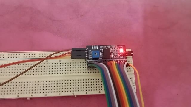 Interfacing 16x2 LCD display with Arduino using I2C | Arduino Boards - Part 20 смотреть онлайн