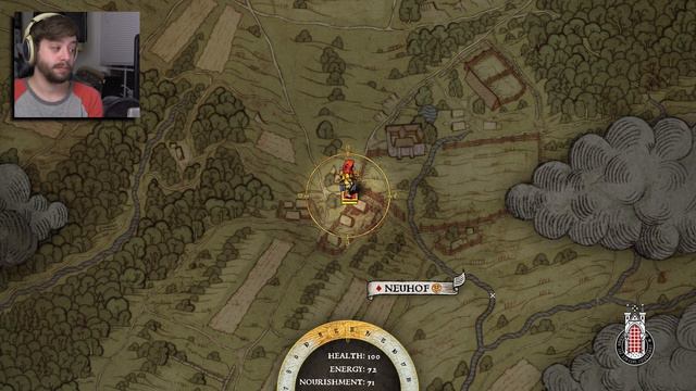THAT GINGER SNEAK! | Kingdom Come: Deliverance Gameplay Let's Play #11 смотреть онлайн