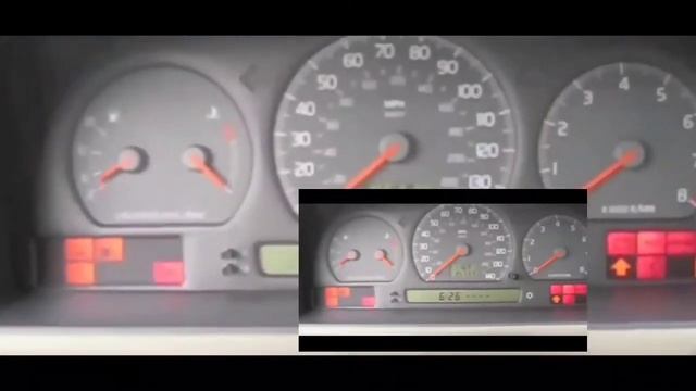 Diy Troubleshooting-1997 Volvo v70 Won't Crank or Start, Clicks...solved смотреть онлайн
