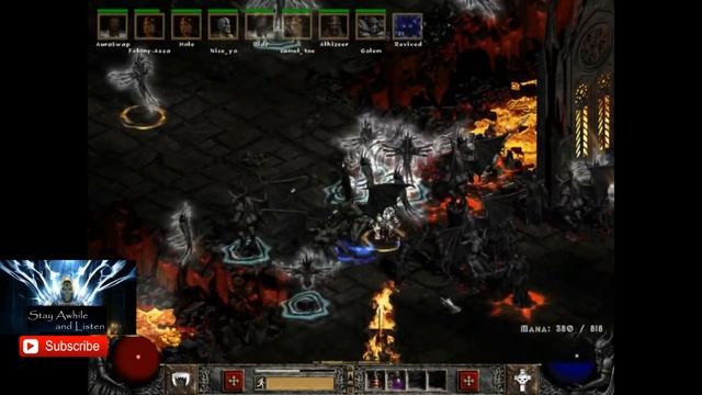 Class Builds Top 10 - Diablo 2