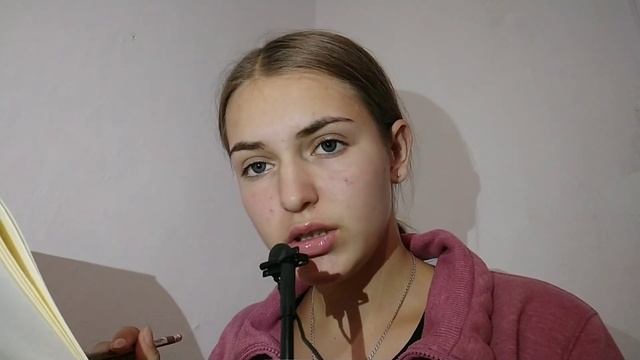 Асмр||~?Рисую ваш портрет✏️~||Asmr||~?I draw your portrait✏️?~•|| смотреть онлайн
