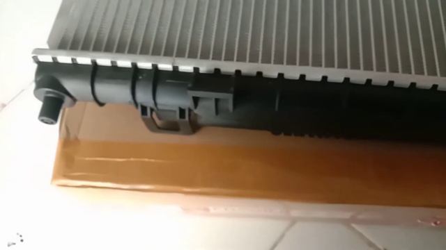 Radiator Assy Ford fiesta смотреть онлайн