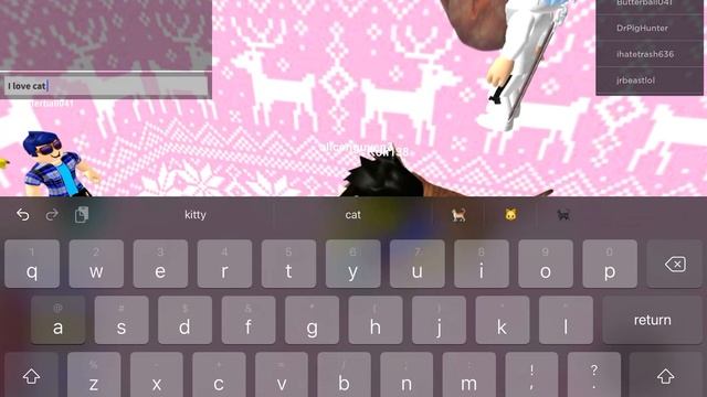 Alice roblox 1 смотреть онлайн