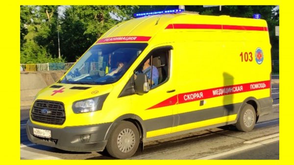 РЕАНИМАЦИЯ ТРАНЗИТ / TRANSIT ALS