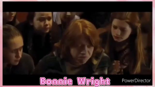 Bonnie Wright смотреть онлайн