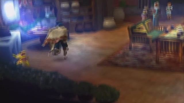 Baten Kaitos: Eternal Wings and the Lost Ocean Part 46: How Slow are Those Guards Anyway? смотреть онлайн