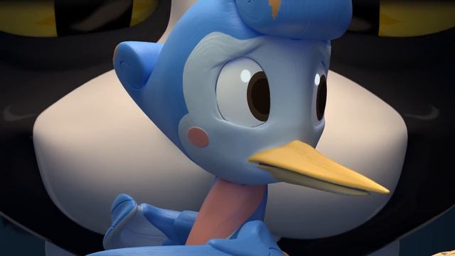 CGI Animated Short Film 