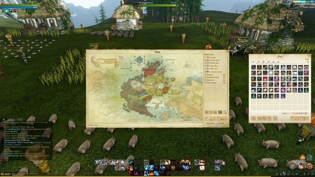Archeage Unchained | Итоги двух недель игры и пара способов подъема голдишки. смотреть онлайн
