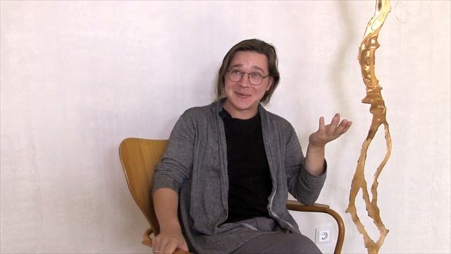 Денис Патракеев о новом проекте для ярмарки Cosmoscow