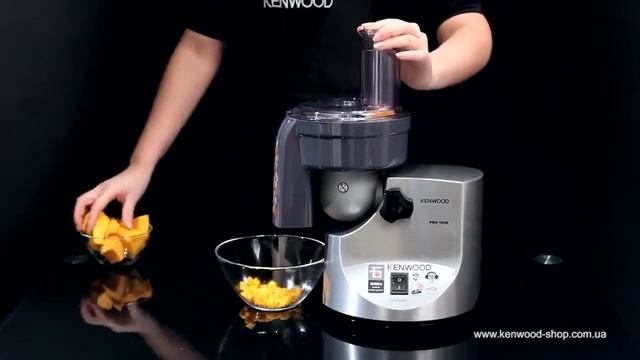 Насадка Kenwood MG 400 смотреть онлайн