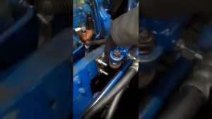 Переделка рулевого управления ЮМЗ-6