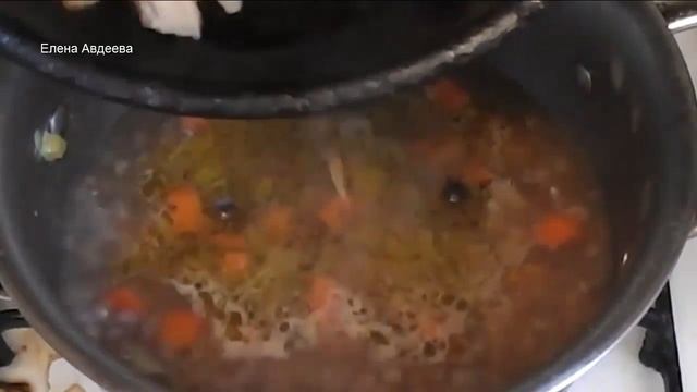 Кулинарные угощения с Анной