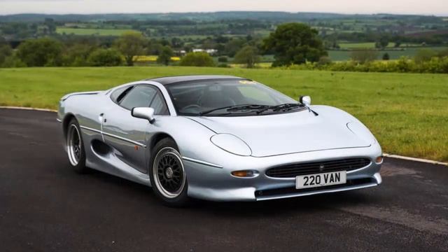 How One Car Became The ULTIMATE Benchmark - A McLaren F1 Retrospective смотреть онлайн