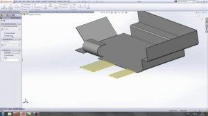10 Урок. Листовой металл в SolidWorks