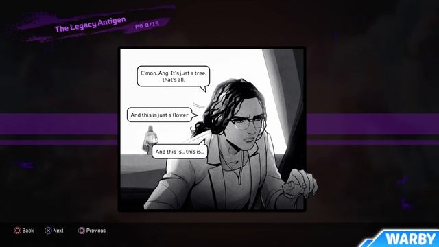 Apex Legends - Prologue: The Legacy Antigen Quest (Season 9) смотреть онлайн