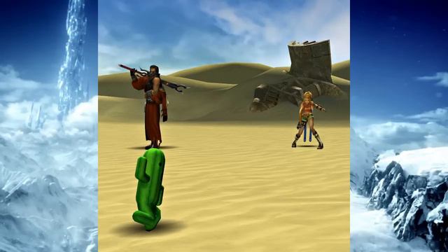 Final Fantasy - Bestiary: Cactuars смотреть онлайн