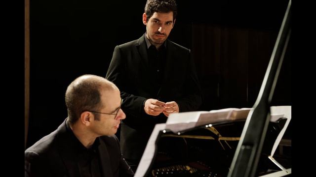 Schubert: Alinde – André Baleiro / David Santos (live) смотреть онлайн