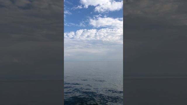 Байкал. Устье Ангары. Из порта Байкал в Слюдянку. #байкал #транссиб смотреть онлайн