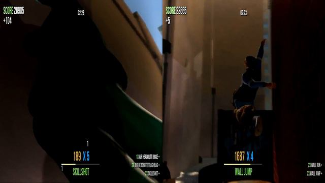 Goat Simulator Multiplayer! смотреть онлайн