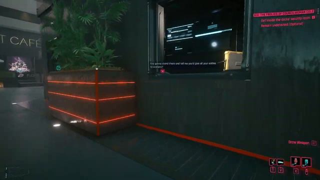Cyberpunk 2077 - E3 2018 UI + lighting mod Ultra Raytracing - Full Stealth - Very Hard Difficulty смотреть онлайн