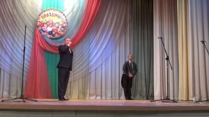 Шуточное поздравление с Днем работников культуры от ГУК "ЦКДД Октябрьского района"