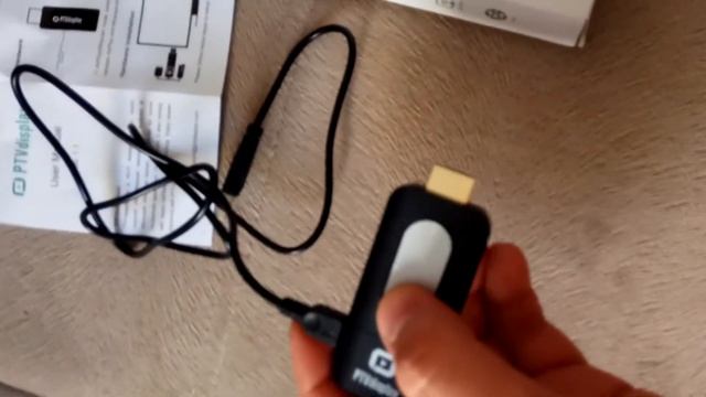 PTV Dongle from Gearbest! смотреть онлайн