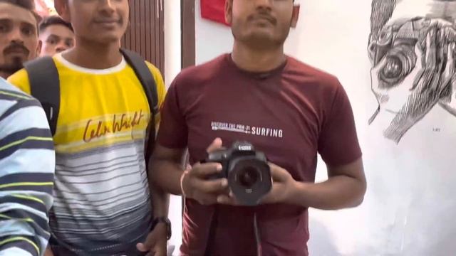 Canon 750 D Brand New Second Hand Dslr | Anand Video Service Bihar India | Camera Shop Bihar смотреть онлайн