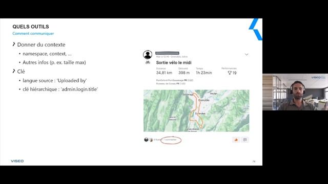 Tech An Hour - i18n : Lost in translation смотреть онлайн