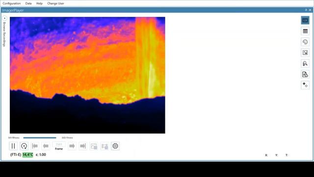 Сравнение работы тепловизоров, работающих на длине волны 8-14 мкм и 3,9 мкм смотреть онлайн