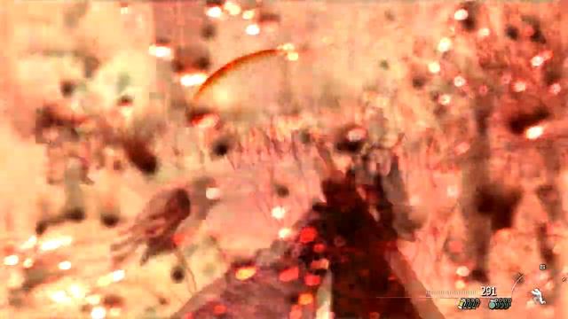 Хардкорное прохождение Call of Duty - Modern Warfare 2 #11 Досадная случайность смотреть онлайн