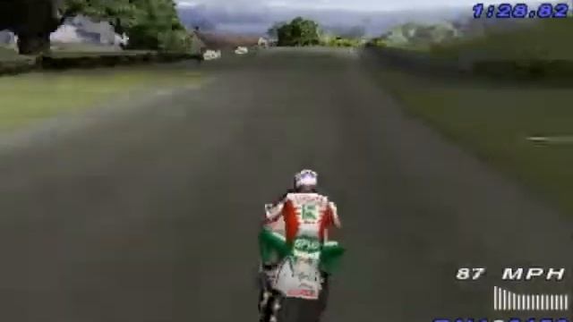 Castrol Honda SuperBike Racing PS1 | North Allerton смотреть онлайн
