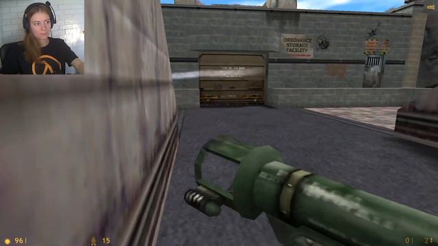 Half-life |прохождение| ЭТО НЕВОЗМОЖНО ПРОХОДИТЬ #7 смотреть онлайн