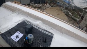 Установка автоматики откатных ворот своими руками. Привод откатных ворот.