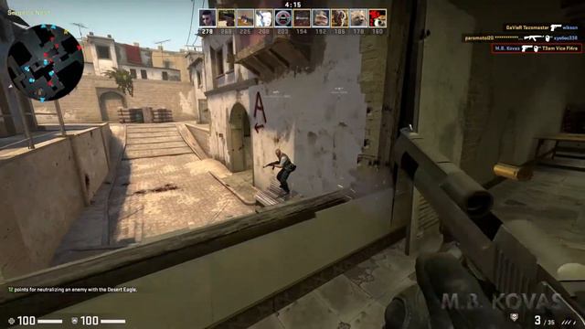 csgo but with serious sam music смотреть онлайн