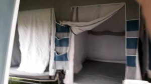 Прицеп палатка Camplet  Apollo