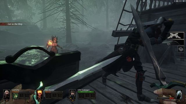 Vermintide game breaking bug смотреть онлайн