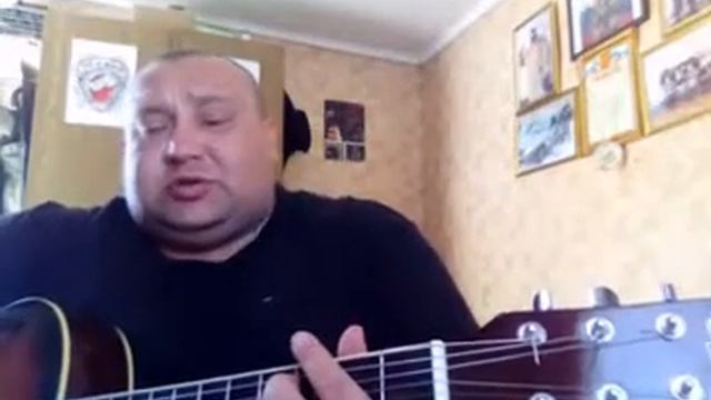Песни под гитару - Закат смотреть онлайн