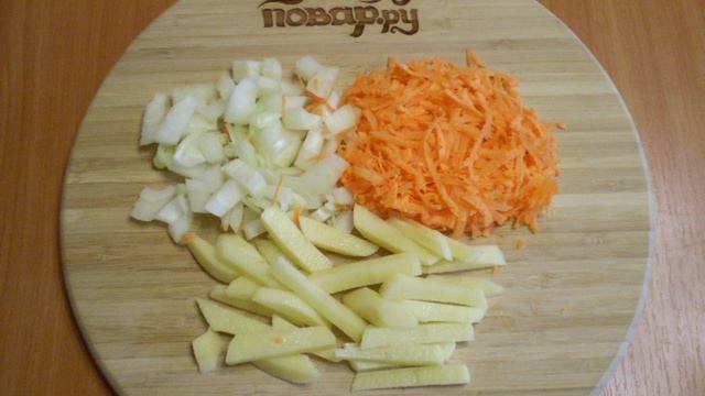 Рецепты от шеф-повара