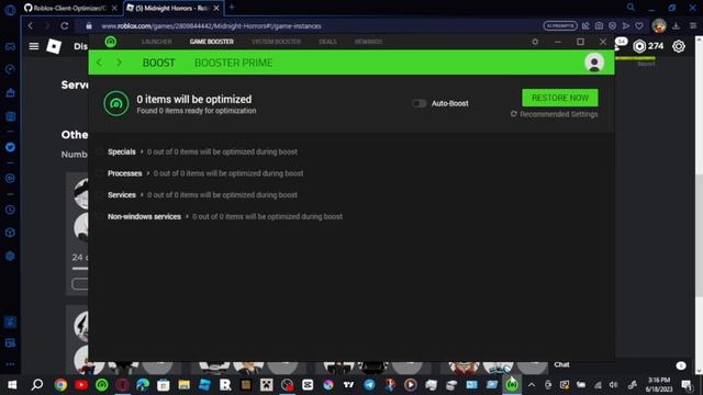 Roblox-Client-Optimizer is not here anymore. (READ DISCRIPTION) смотреть онлайн