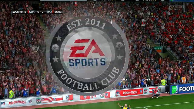 FIFA 14 - TIME MONSTRO BBVA - MESSI, NEYMAR, CR7 e BENZEMA - CROCODILLOGAMES смотреть онлайн