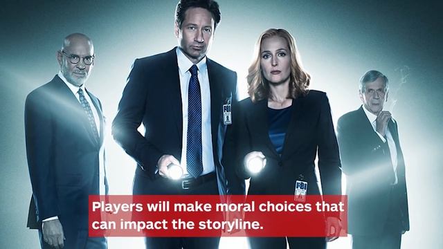 The X-Files: Deep State Game Announced for 2018 - IGN News смотреть онлайн