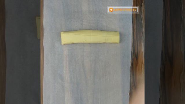 Простые ингредиенты и нереальный вкус - пирожное с миндальным кремом! | Appetitno.TV смотреть онлайн